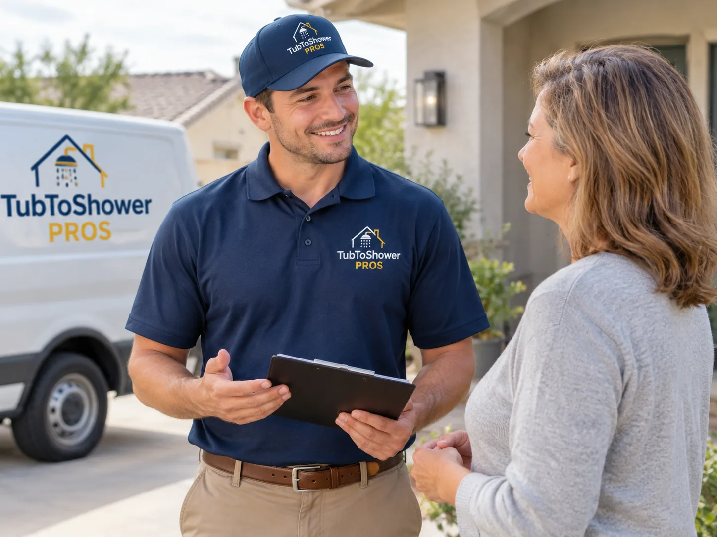 Tub Shower Conversion Rialto, CA FAQs